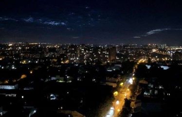 квартира-студия на 20 этаже нового ЖК