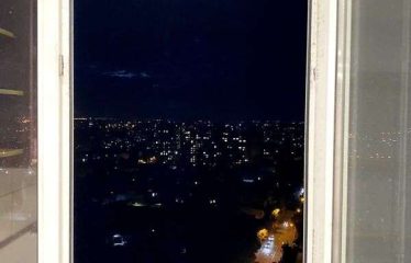 квартира-студия на 20 этаже нового ЖК