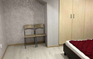 квартира-студия на 20 этаже нового ЖК