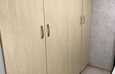 квартира-студия на 20 этаже нового ЖК