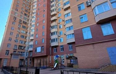 квартира-студия на 20 этаже нового ЖК